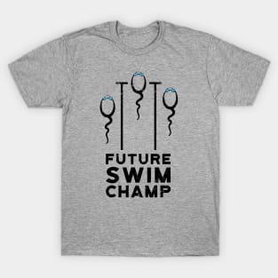 Future Swim Champ 2 T-Shirt